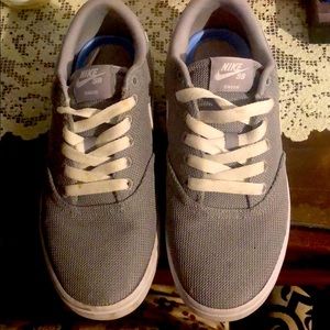 Grey Women’s Nikes